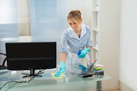  reliable office cleaning company in Singapore