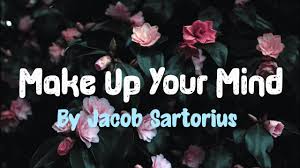 jacob sartorius makeup your mind