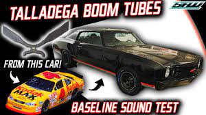 Morgan-McClure X Pipe Exhaust Sound Test: Stock LS Swap Longtube Headers  (Science of Sound Pt1) - YouTube