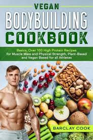 vegan bodybuilding cookbook basics