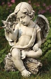 Angel Sculpture Angel Statues Garden