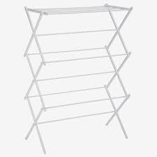 Buy top selling products like salt™ compact accordion dryer rack and accordion drying rack in white. Walmart Folding Clothes Drying Rack Off 57