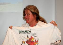 Firebird Conference 2006 - Ann Harrison - pict-84