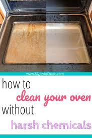 How To Clean Your Oven In Minutes