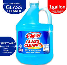 Mighty Glass Cleaner Antibacterial