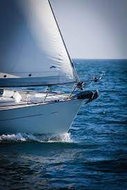 water yacht sailing sea boat ocean