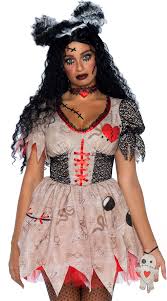 deadly voodoo doll costume y voodoo