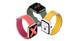 Apple watch is a line of smartwatches produced by apple inc. Apple Prasentiert Die Apple Watch Series 5 Apple De