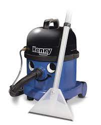 henry wash cylinder carpet cleaner