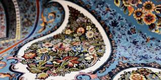 iran carpet history middle east