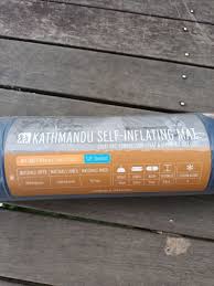 kathmandu cing sleeping mats for