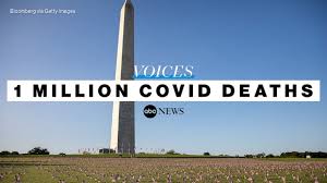 1 million have died from COVID in the US. Experts wonder how this seems  normal. - ABC News