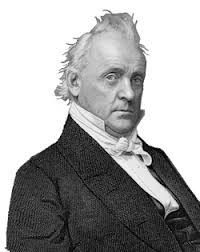 President James Buchanan. My Dear Sir,—I have received your favor of the 20th inst, and rejoice to learn the change of public sentiment in your city. - james_buchanan