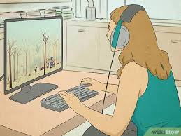 Download computer cartoon stock photos. How To Make Computer Games 11 Steps With Pictures Wikihow