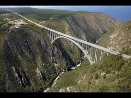 The researchers found the prevalence. South Africa The World S Highest Bungee Jump Bridge 216 Meter Youtube