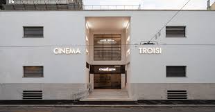 Roma, il Cinema Troisi riapre i battenti, rinnovato e pronto a ...