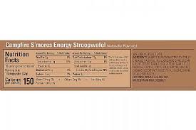 gu energy stroopwafel box of 16 at