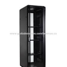 standing network cabinet server rack