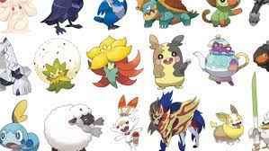 Our favorite new Pokemon from Sword and Shield • AIPT