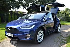 2017 tesla model x specs. Tesla Model X 100d Review 2017 Tesla S First Suv Tested Cars Uk