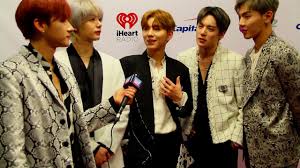Kiss 108's jingle ball boston, ma sunday, december 12 td garden. Exclusive Monsta X Talks About Their First English Album All About Luv At Q102 Jingle Ball Celebmix