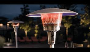 Portable Outdoor Propane Heaters