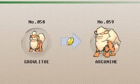 Images Of Growlithe Evolution Chart Www Industrious Info