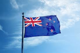 flags and ideny in new zealand the