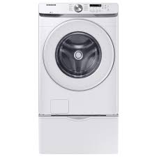 My child lock is on and won't turn off when i hold the. Samsung 4 5 Cu Ft Front Load Washer With Shallow Depth In White Nebraska Furniture Mart
