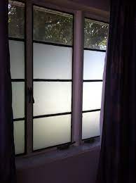 Are you looking for a craft to do? Diy Frosted Privacy Windows 4 Steps Instructables