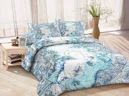 high definition map bedding sets for