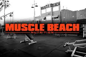 muscle beach nutrition an embodiment of