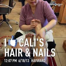 cali s hair nails hair salon in hayward