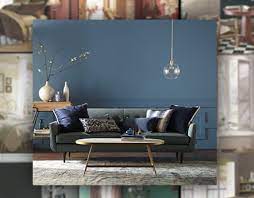 Living Room Inspiration And Paint Color