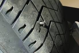 how to fix a nail in your tire step by