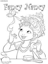 Plus, it's more than crayola crayons or markers on sale—we have toys, art supplies, kits, and more at incredible prices. Fancy Nancy Coloring Pages Best Coloring Pages For Girls