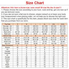 Size Conversion Chart For Womens Shirts Nils Stucki