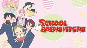 Anime babysitter club