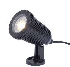 Led Gu10 Ip65 Spotlight Spike Fitting