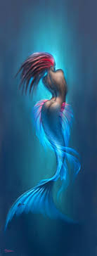 1762 best images about Fairies Mermaid Unicorns on Pinterest