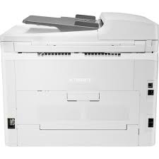 Color fax / mfc / dcp (laser / led). Hp Color Laserjet Pro Mfp M183fw Multifunktionsdrucker Hellgrau Usb Lan Wlan Scan Kopie Fax