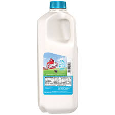 maola 1 lowfat milk is available in gallon and 1 2 gallon