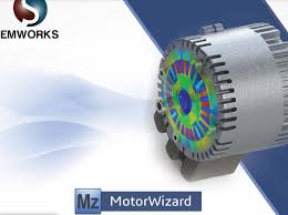 motorwizard electric motor design and
