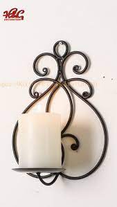 Metal Wall Sconce Home Decoration