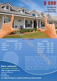 Power Real Estate Marketing Real Estate Flyers Single Property