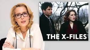 Watch Gillian Anderson Breaks Down Her Career, from 'The X-Files' to 'The  Crown' | Career Timeline | Vanity Fair