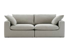 Dawson Extended Sofa With Ottoman