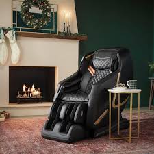 Titan 3d Prestige Massage Chair Black
