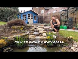 How To Make A Waterfall
