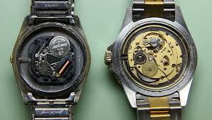 Learn Watch Movement Replacements Watch Repair Education